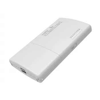 Mikrotik PowerBox Pro kabelgebundener Router Gigabit Ethernet Weiß