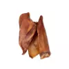 UNISZKI Schweineohr - Leckerli für Hunde - 2 Stück