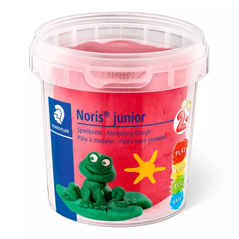 Modelliermasse Staedtler 813 SLE — Modelliermasse, sortierte Farben, 1 Stück, für Kinder