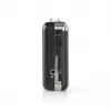 Kassettenkonverter Nedis ACGRU100GY USB / 3,5 mm USB/batteriebetrieben Grau