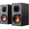 Aktiv-Regallautsprecher KLIPSCH R-51PM — Kabelgebunden & Kabellos, 120 W, Schwarz/Kupfer