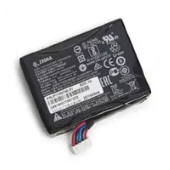 Battery Zebra BTRY-MPV-15MA1-01 für ZQ210 Schwarz