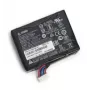 Battery Zebra BTRY-MPV-15MA1-01 für ZQ210 Schwarz