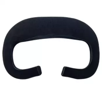 Pimax Ice Silk Face Foam VR-Gesichtspolster – Schwarz