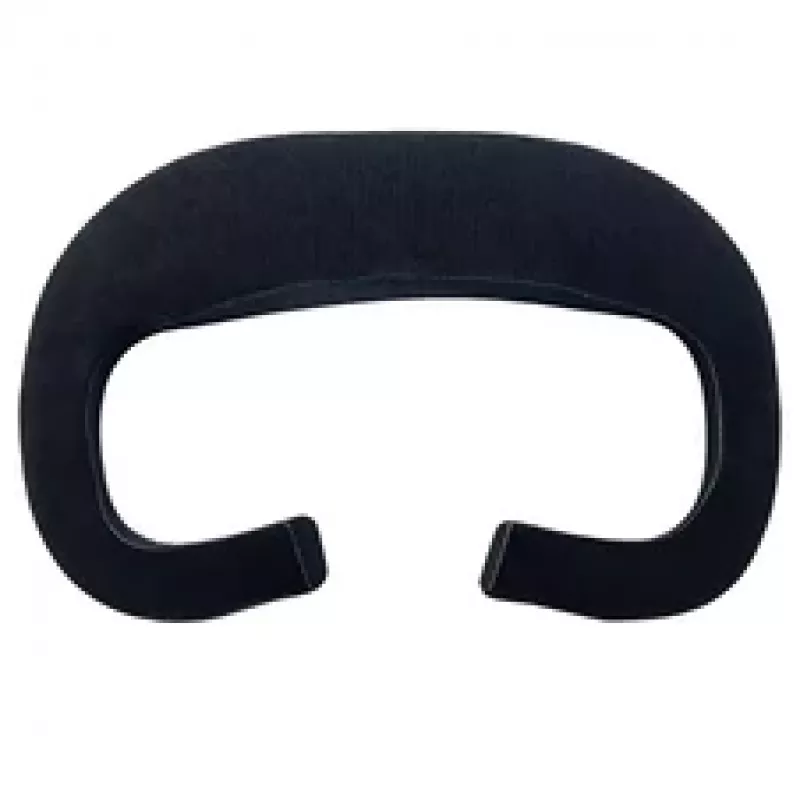 Pimax Ice Silk Face Foam VR-Gesichtspolster – Schwarz