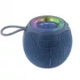 Tragbarer Lautsprecher Tellur Mirage Bluetooth-Lautsprecher 12W Blau
