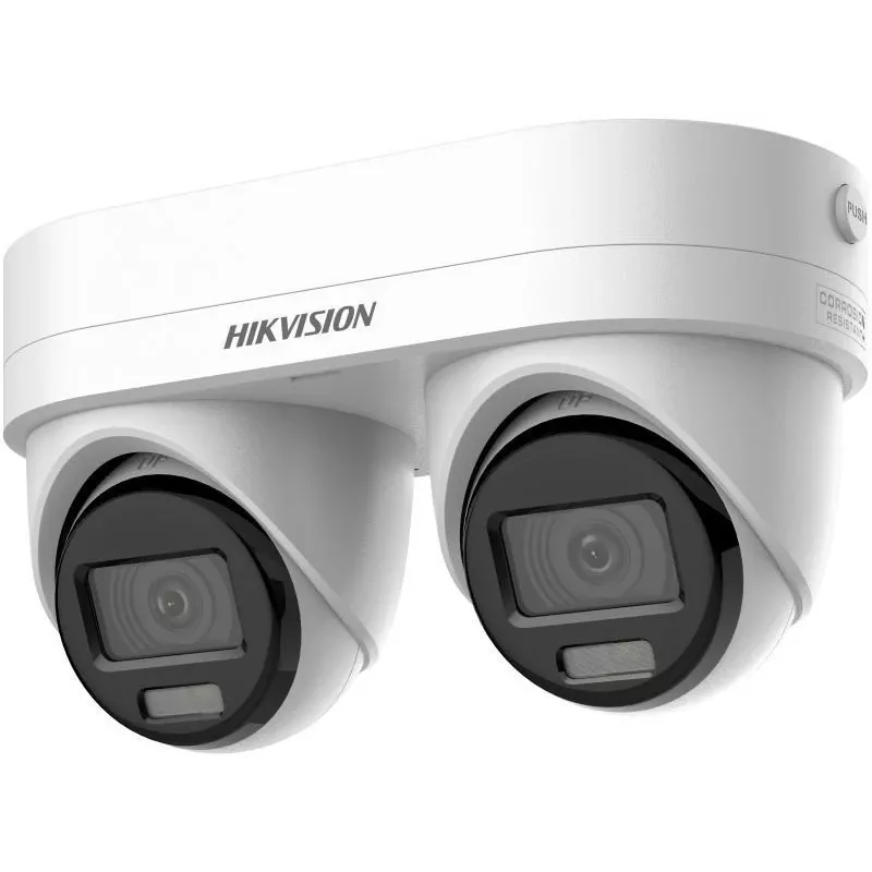 Hikvision DS-2CD2346G3D-IZ2UY/SL(2.8/4MM) Sicherheitskamera Turret IP Sicherheitskamera Indoor 2688 x 1520 Pixel Decke/Wand