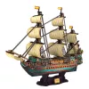 PUZZLE 3D Segelschiff The Spanish Armada San Felipe
