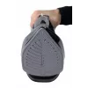 Esperanza EHI011 Dampfbügeleisen mit Keramiksohle Grau, Schwarz 2600 W