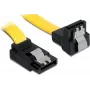 SATA-Kabel Stecker/Stecker DeLOCK 82819 0,2 m Gelb