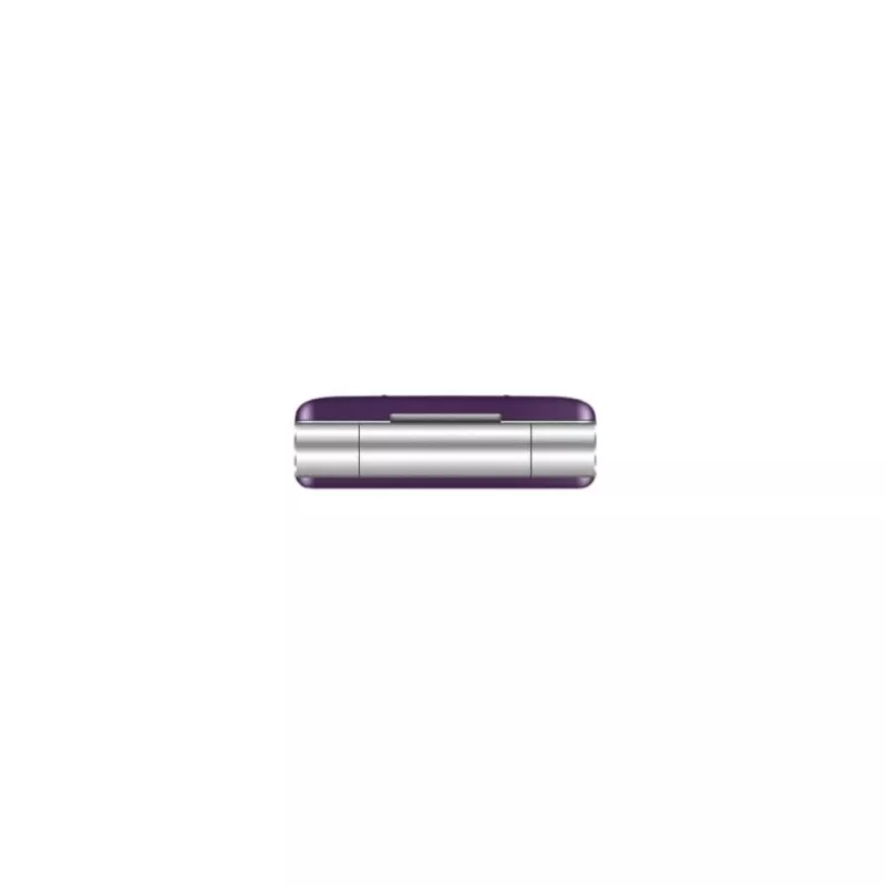 Klapphandy MM835L 4G Dual-SIM Lila