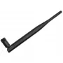 Innen-WLAN-Antenne QOLTEC 57046, Dualband 2,4–2,5 GHz & 5,1–5,8 GHz, 5 dBi, 50 Ω