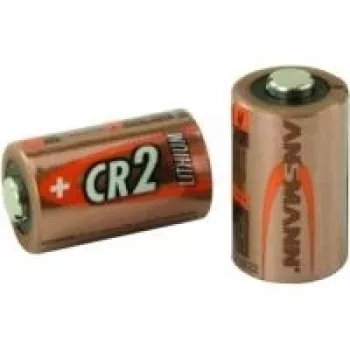 Ansmann Lithium-Fotobatterie 3V CR2, 1 Stk., (5020021)