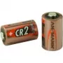 Ansmann Lithium-Fotobatterie 3V CR2, 1 Stk., (5020021)