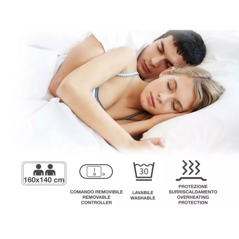 Elektrische Decke Beper P203TFO110