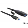 USB-Kabel DeLOCK USB3.0-A - USB3.0-A 10m