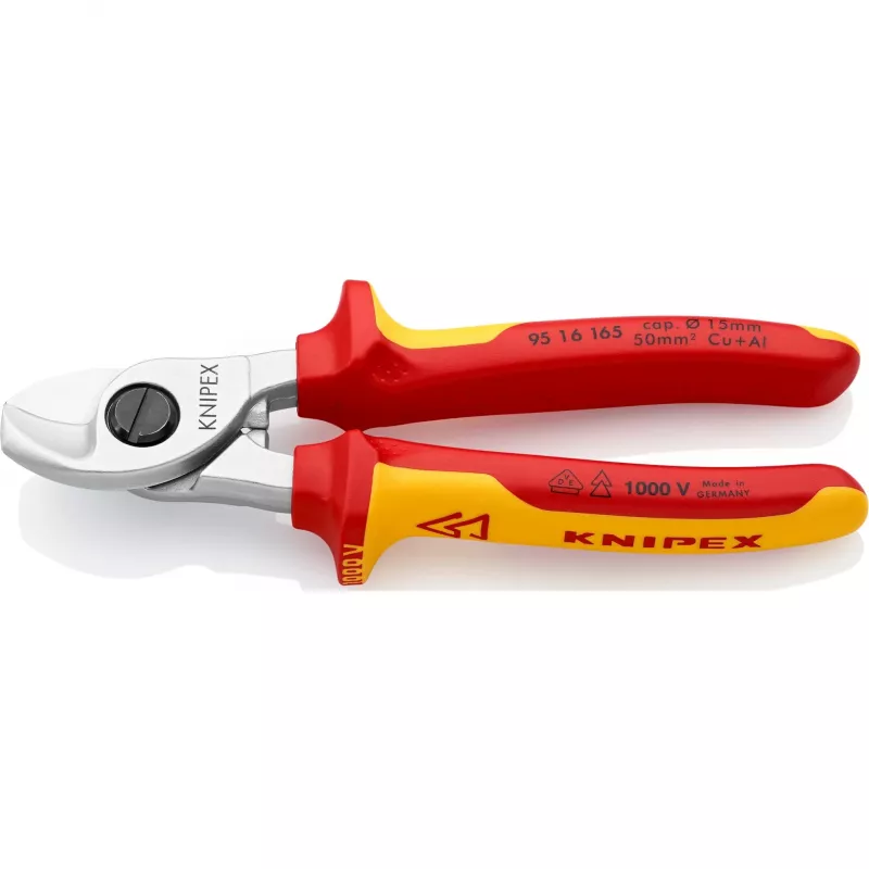 Seitenschneider Knipex 95 16 165