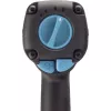 Schlagschrauber HAZET 9012EL-SPC 1/2, 1/4 Zoll 8000 U/min Schwarz, Blau
