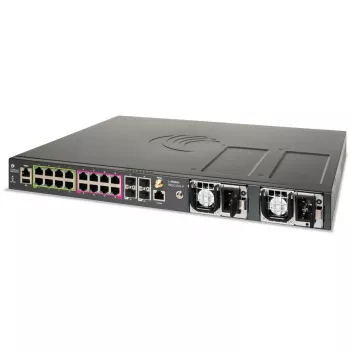 Cambium Networks cnMatrix TX 2020R-P Intelligent Ethernet PoE - Ethernet