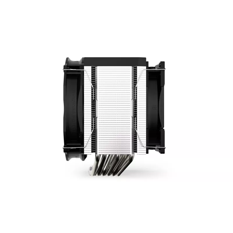 ENDORFY FORTIS 5 DUAL FAN SPC307 CPU-Kühlung PC-Lüfter Radiator 14/12 cm Schwarz