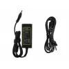 Grün Cell AD54P Netzteil/Toshiba Satellite 19V 2.37A 45 W Schwarz