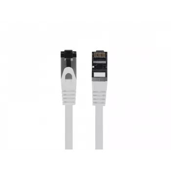 Netzwerkkabel LANBERG Cat8.1 S/FTP (S-STP) RJ-45–RJ-45 Grau 3 m