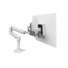 Tischhalterung Ergotron LX Series Dual Direct Arm 63,5 cm (25 Zoll) Weiß