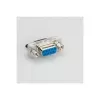ROLINE Secomp - Serieller Gender Changer - DB-9 (W)