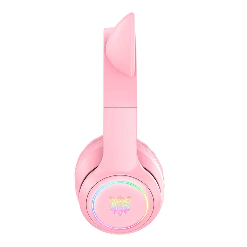 Gaming-Kopfhörer ONIKUMA B90 Pink