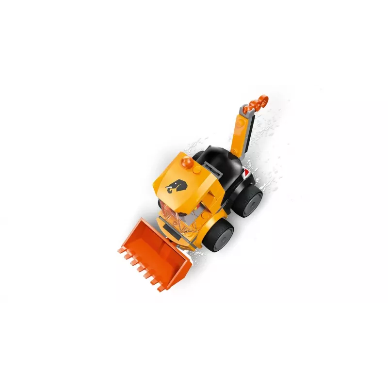 LEGO CITY 60483 Fahrzeuge - Radlader