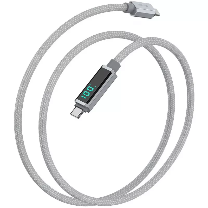 4smarts USB-C Kabel DigitCord 100W - Kabel - Digital/Daten