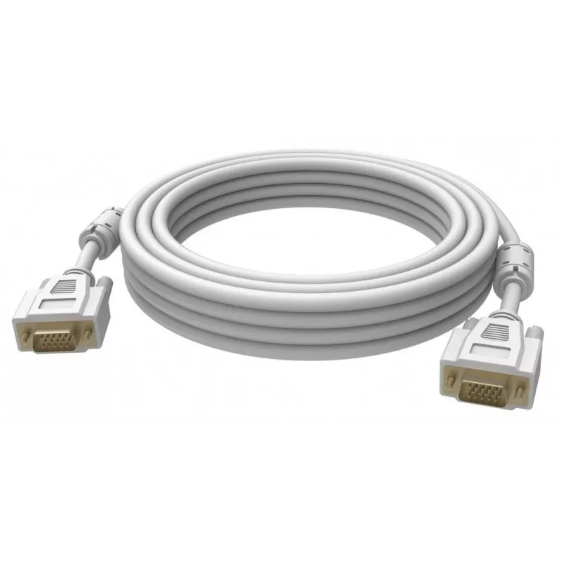 Vision 2x VGA 15-Pin D-Sub 3m Kabel