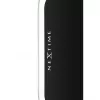 NeXtime Wanduhr 3072zw Thumbs up, 40,5x41 cm, Wand, Schwarz/Silber