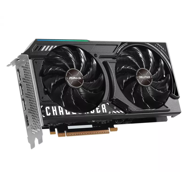 ASRock Challenger Intel Arc B580 12GB OC Grafikkarte
