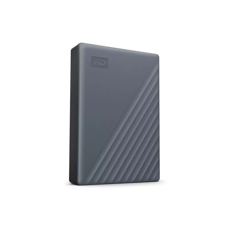 Externe Festplatte Western Digital 6 TB USB 3.2 Gen 1 My Passport