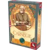 Pegasus Spiele Carnegie Brettspiel Wirtschaft