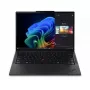 Lenovo ThinkPad T14s Gen 6 (AMD) Copilot+ PC AMD Ryzen™ AI 7 350 Laptop 35,6 cm (14 Zoll) WUXGA 32 GB LPDDR5x-SDRAM 1 TB SSD Wi-Fi 7 (802.11be) Windows 11 Pro Deutsch Schwarz