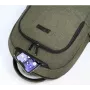 Urban Factory ECB34UF Notebooktasche 35,8 cm (14,1 ) Rucksack Khaki (ECB34UF)