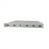 Rack shelf ALLNET ALL-S0002101, 19 Zoll (48,3 cm), 450 mm Breite, 550 mm Tiefe, silber