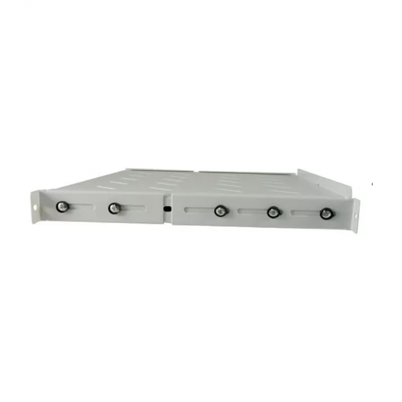 Rack shelf ALLNET ALL-S0002101, 19 Zoll (48,3 cm), 450 mm Breite, 550 mm Tiefe, silber