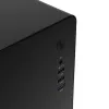 Computergehäuse Sbox PCC-500 Schwarz ATX