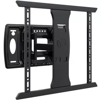 HAGOR BrackIT TnT - Montageset (Halterung) - Vollbeweglich - für Flachbildschirm - Schwarz - Bildschirmgröße: 101,6-165,1 cm (40-65) - Wandmontage