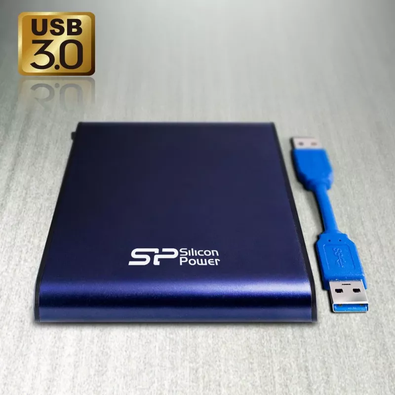 Externe Festplatte Silicon Power 1 TB USB 3.2 Armor A80