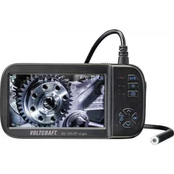 VOLTCRAFT BS-701SE+IP single Endoskopsonde Durchmesser: 8 mm Sondenlänge: 5 m (BS-701SE+IP single)