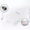 Qoltec 57043 4G LTE DUAL Antenne | 14 dBi | omnidirektional | Außenbereich