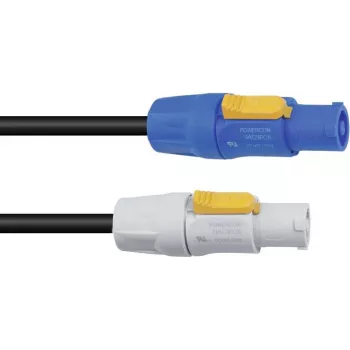 PowerCon-Kabel PSSO 30235068, 3-adrig 2,5 mm² Leiterquerschnitt, 3 m Länge