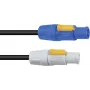 PowerCon-Kabel PSSO 30235068, 3-adrig 2,5 mm² Leiterquerschnitt, 3 m Länge