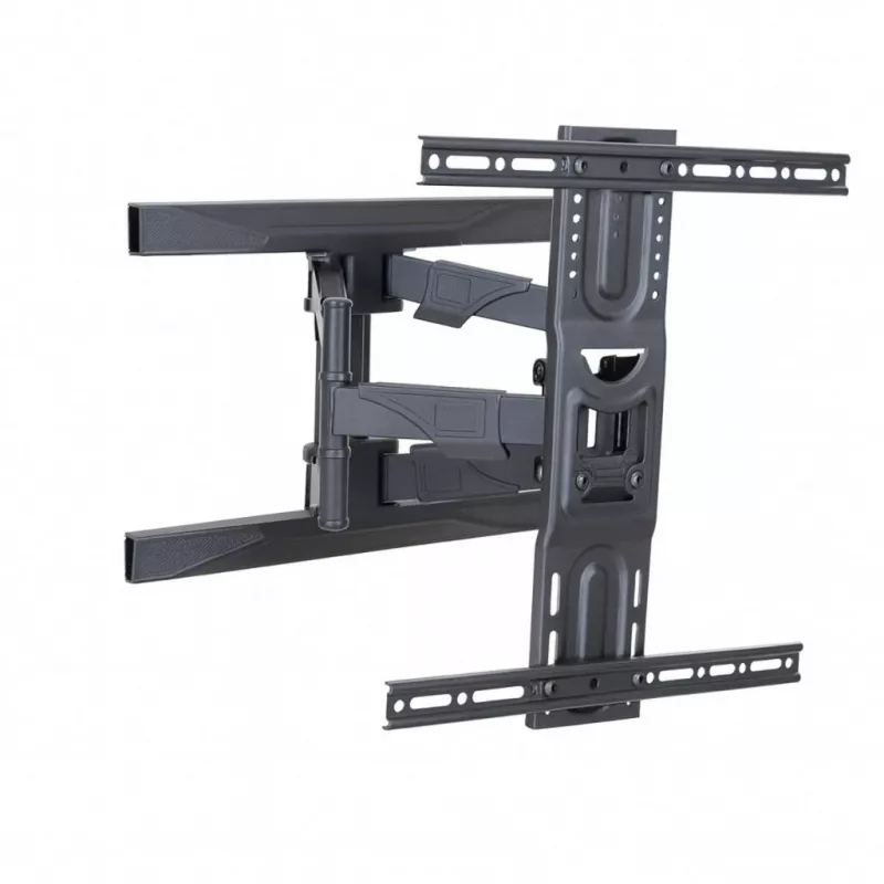 TV-Wandhalterung ART für LCD/LED 40–75 Zoll bis 45 kg, neig- und schwenkbar, Höhe 52–380 mm, max. VESA 600x400