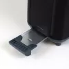 Haartrockner Jata JETT1579 2000W kompaktes Design mit klappbarem Griff