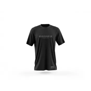 T-Shirt genesis GENESIS HOLO XS T-SHIRT – Größe XS, kurzärmliges Casual-Top